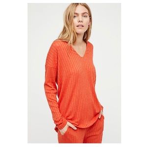 Free People Post Surf Set